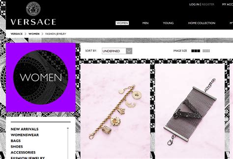 versace what is it|Versace online shopping.